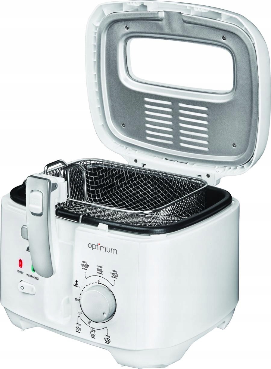 Frytkownica tradycyjna Optimum FT2507 1800 W