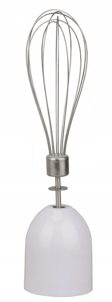 Blender ręczny Mikser Rozdrabniacz ZESTAW BHD401WH