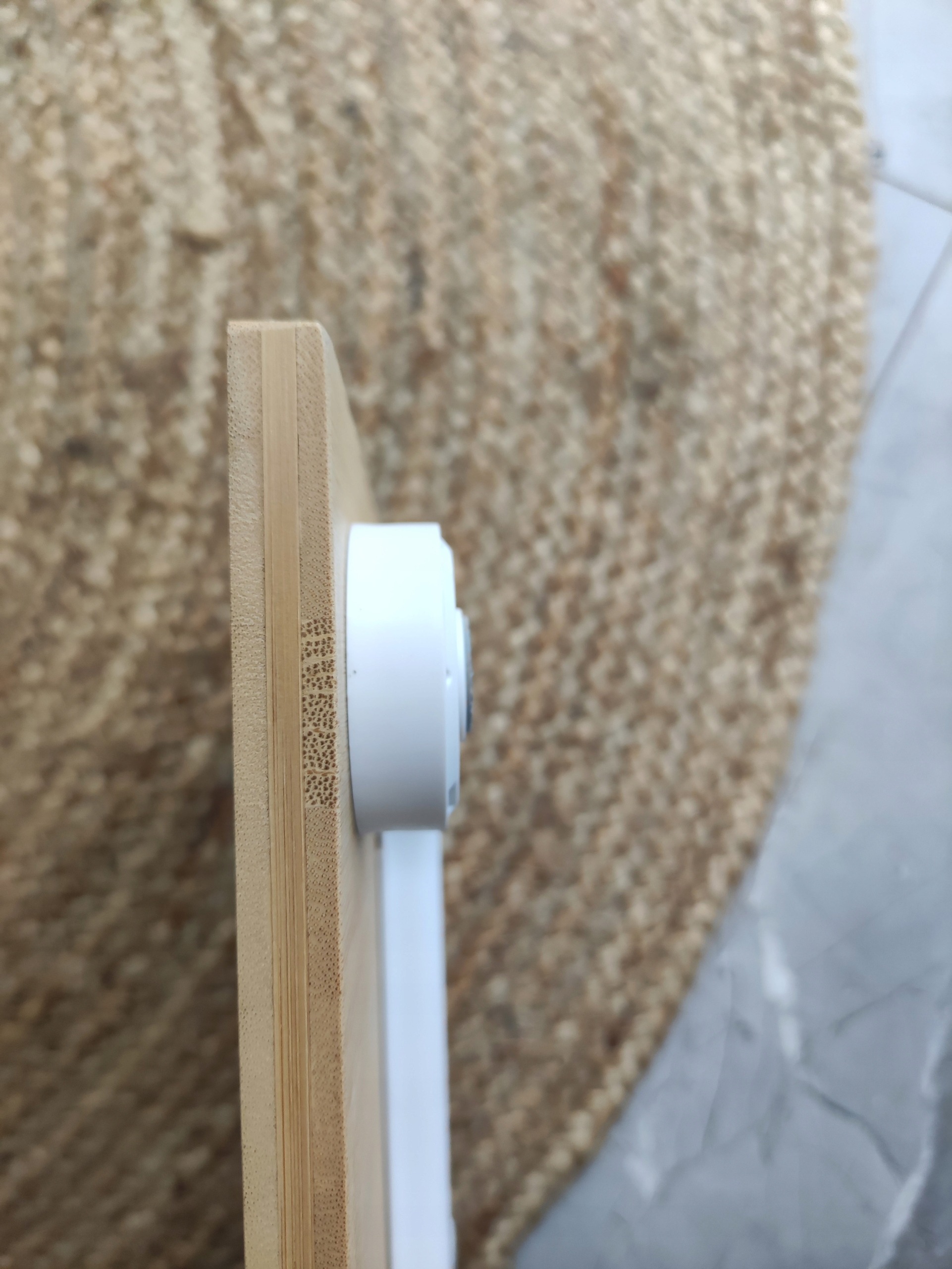 WAGA CYFROWA ŁAZIENKOWA BAMBUSOWA