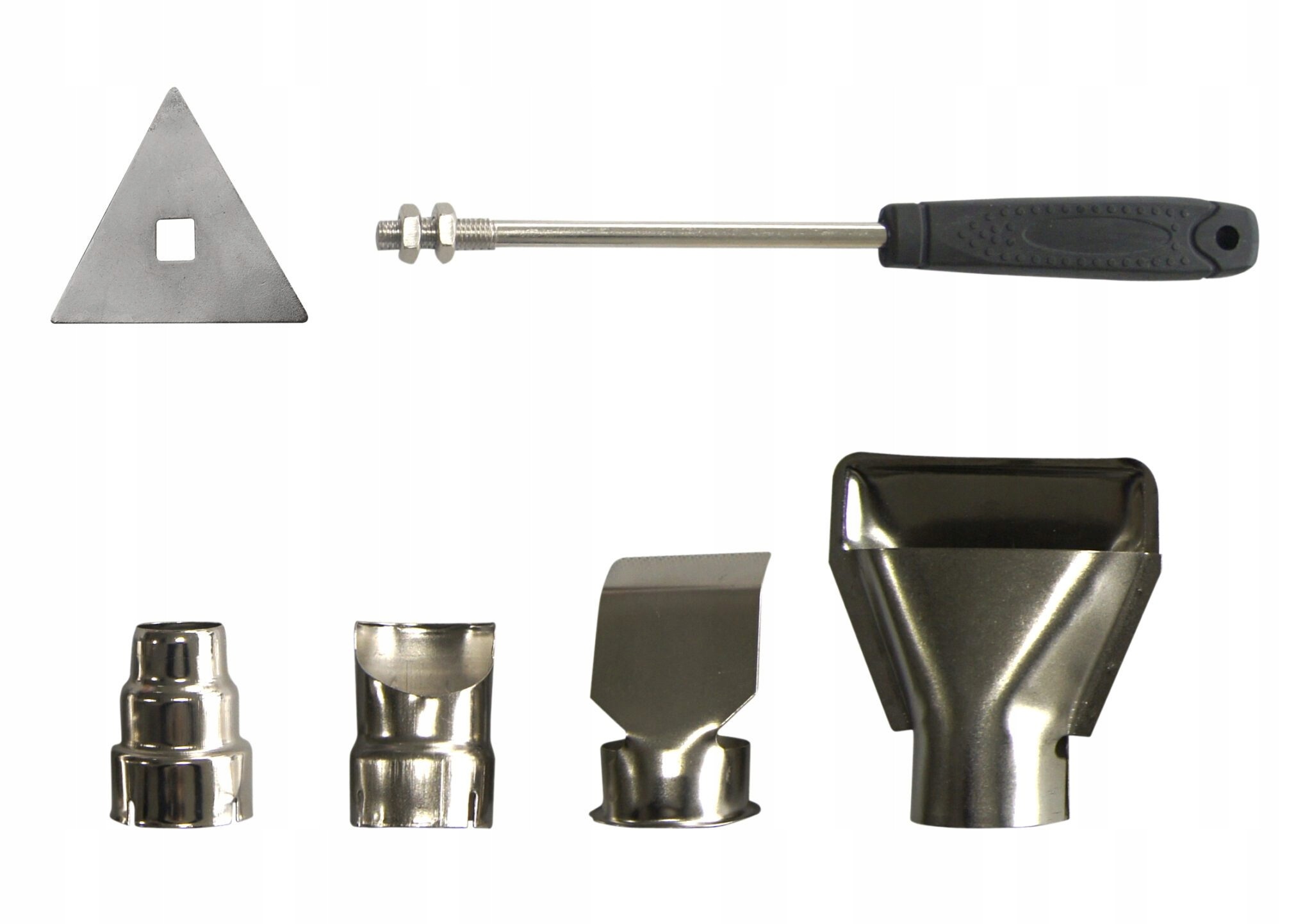 OPALARKA BLAUPUNKT HG2010 2000W + AKCESORIA