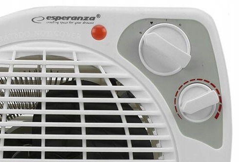 Termowentylator FARELKA grzejnik elektryczny mocny