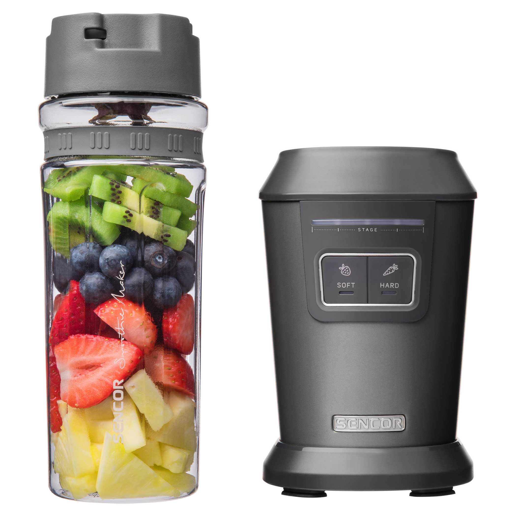 Blender ręczny Sencor SBL7078BK 800 W czarny