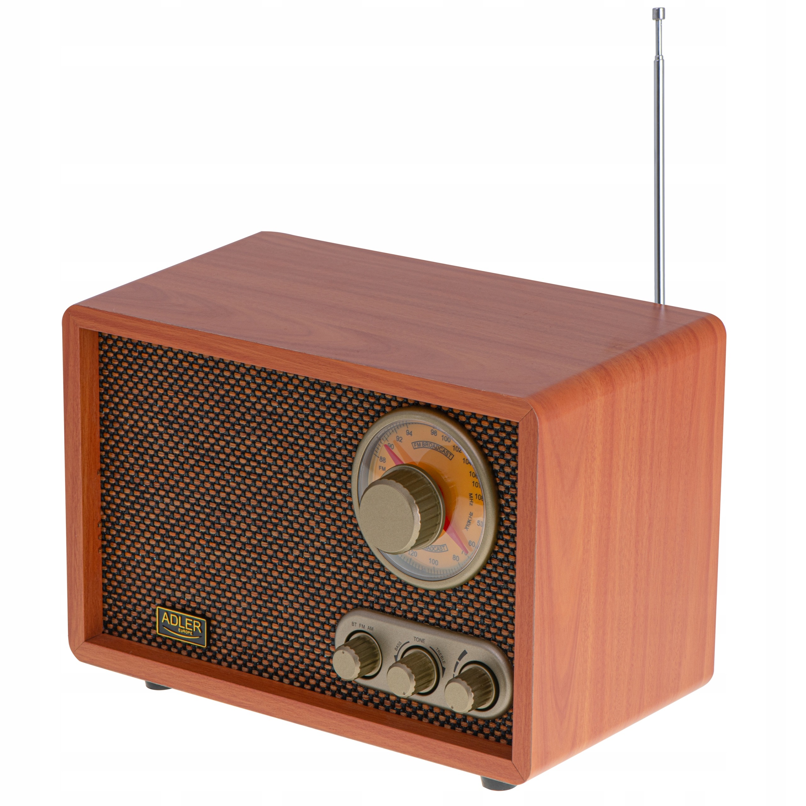 RADIO KUCHENNE RETRO BLUETOOTH FM/AM REGUL. AD1171