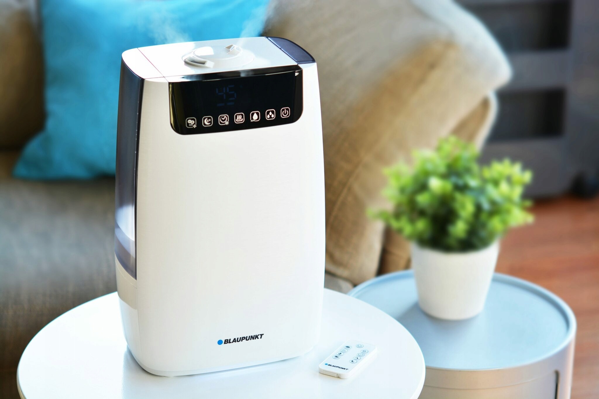 NAWILŻACZ OCZYSZCZACZ powietrza Blaupunkt AHS802