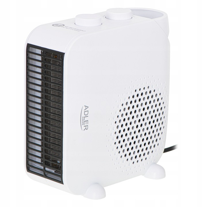 TERMOWENTYLATOR GRZEJNIK ELEKTRYCZNY 1000W/2000W