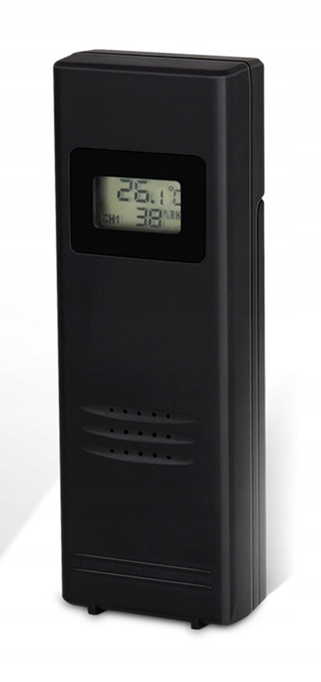 Stacja pogody Sencor SWS4250 termometr budzik LCD