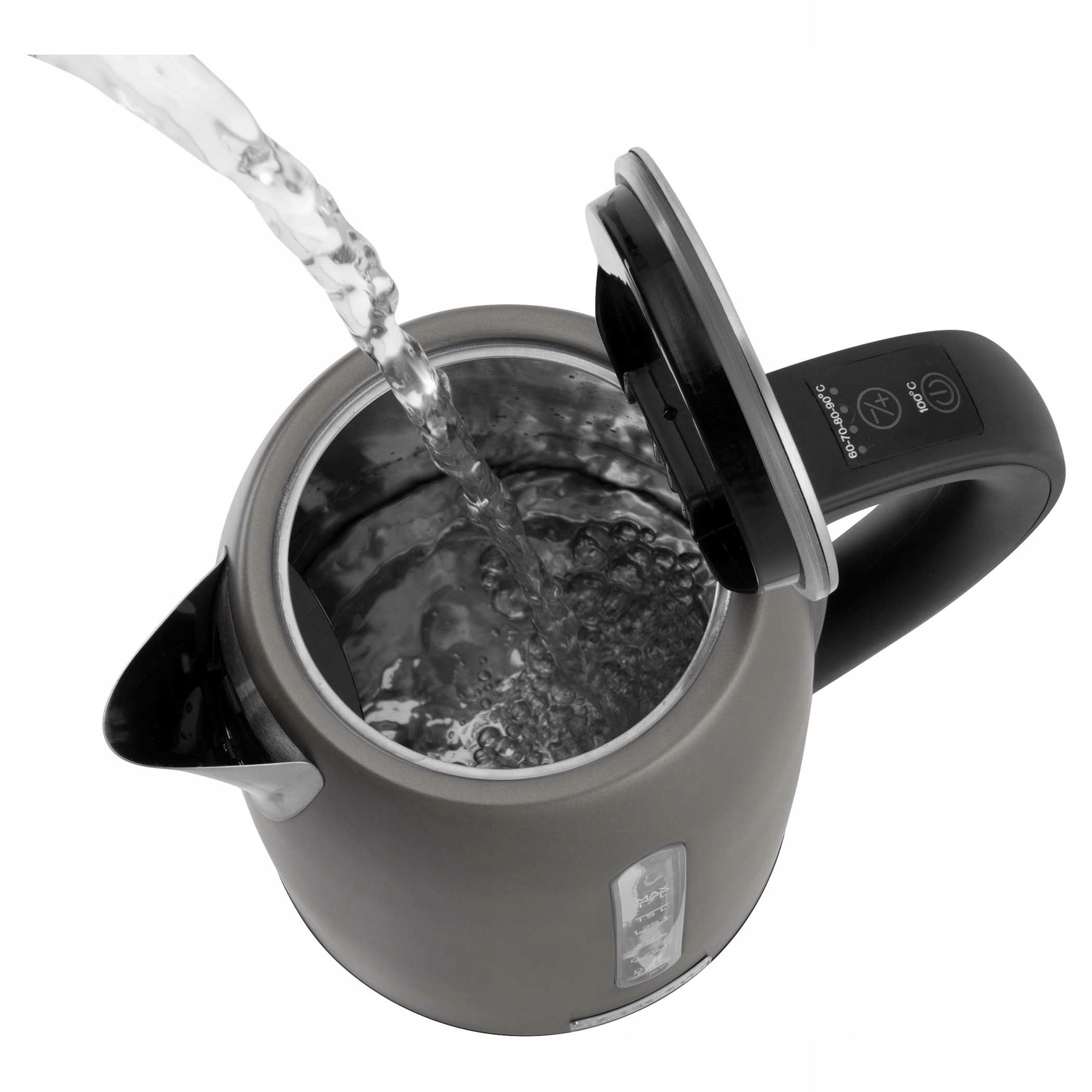 Czajnik Z Regulacją Temperatury Sencor SWK7708BK