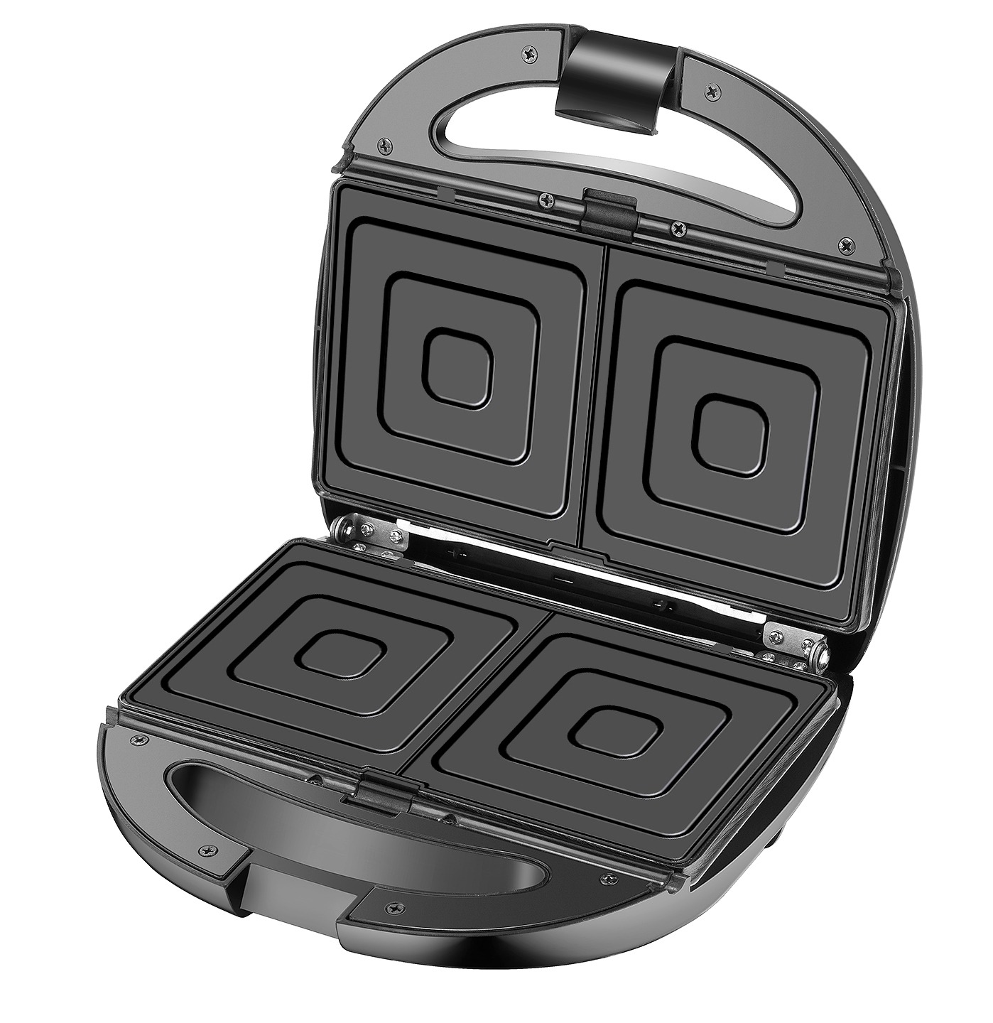 OPIEKACZ 5w1 GOFRY ORZESZKI GRILL TOSTY AD3040