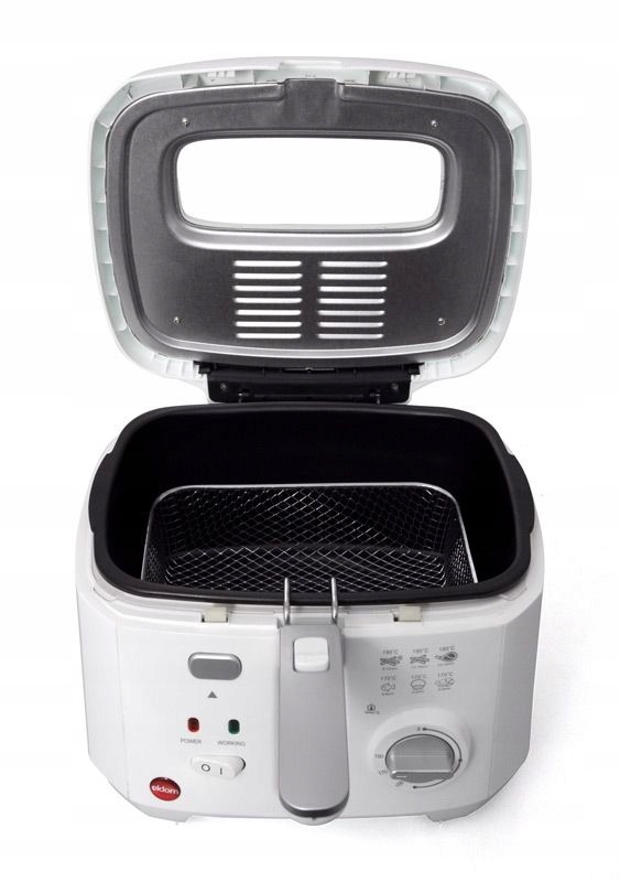 Frytkownica 2,5L tradycyjna ELDOM 1800W FR18