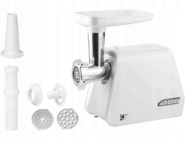 elektryczna MASZYNKA DO MIELENIA MIĘSA MOCNA nadziewarka