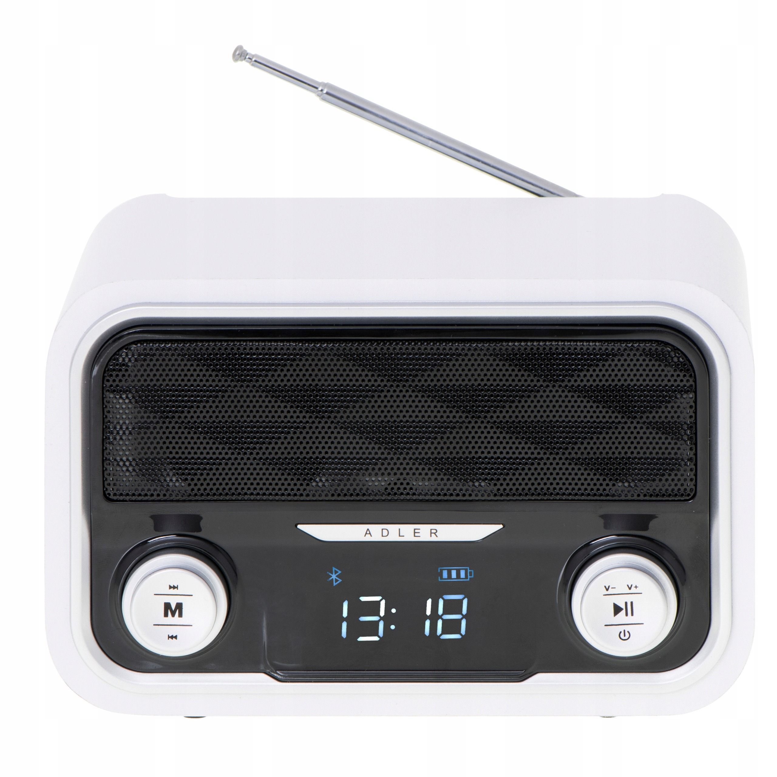 Radio sieciowo-bateryjne FM Camry Adler AD 1185