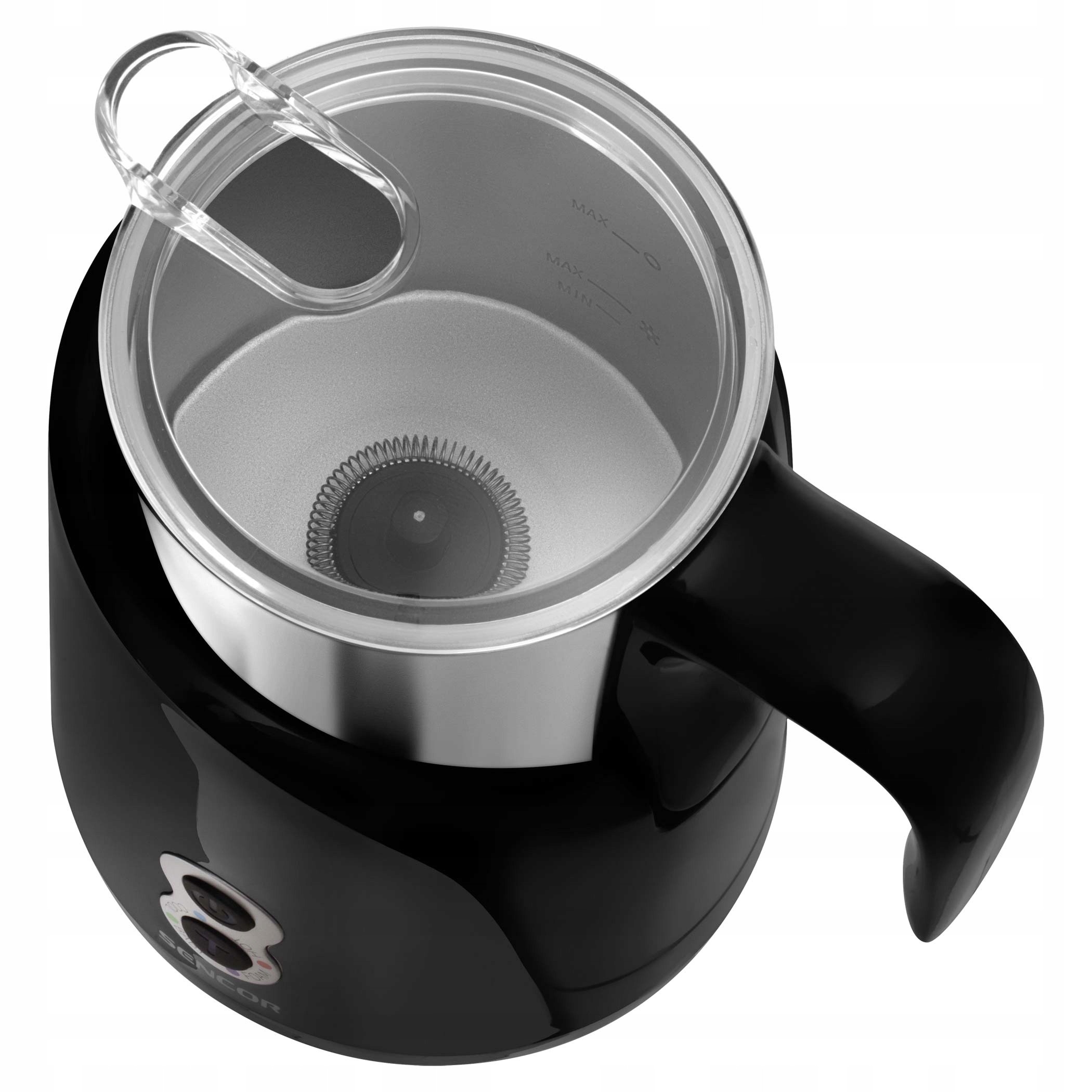 Podgrzewacz Spieniacz do mleka SMF4000B 650W 300ml