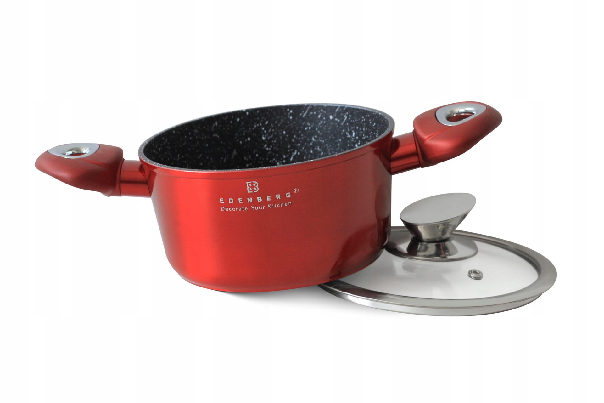 Zestaw garnków Edenberg 8 el.