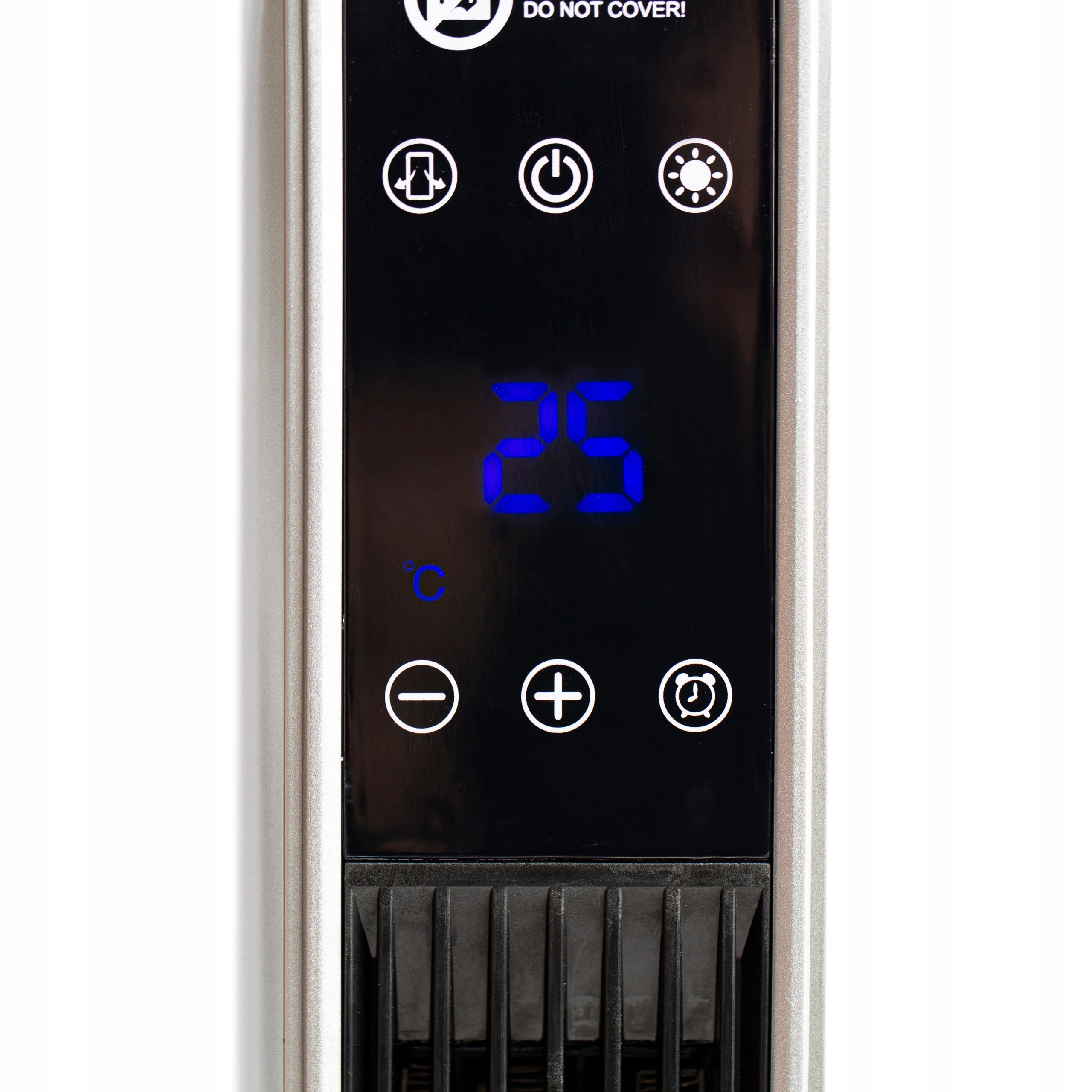 TERMOWENTYLATOR FARELKA ELEKTRYCZNA GRZEJNIK C7722