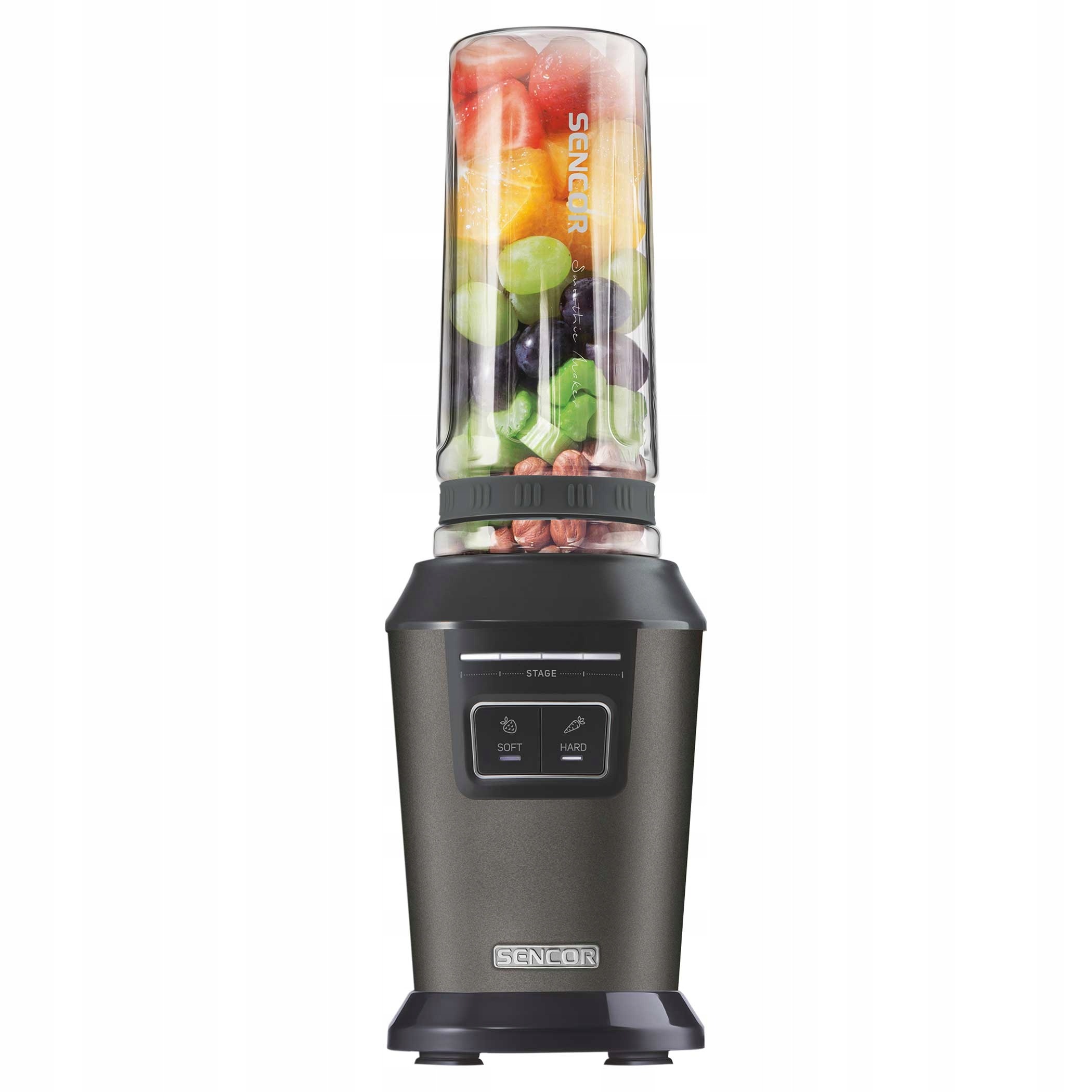 Blender ręczny Sencor SBL7078BK 800 W czarny