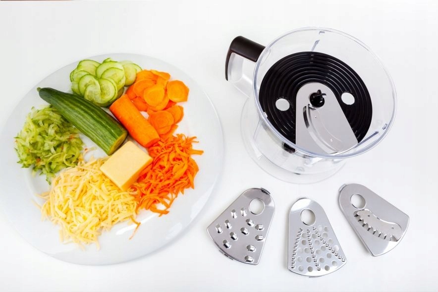 BLENDER RĘCZNY WIELOFUNKCYJNY ROZDRABNIACZ MALAKSE