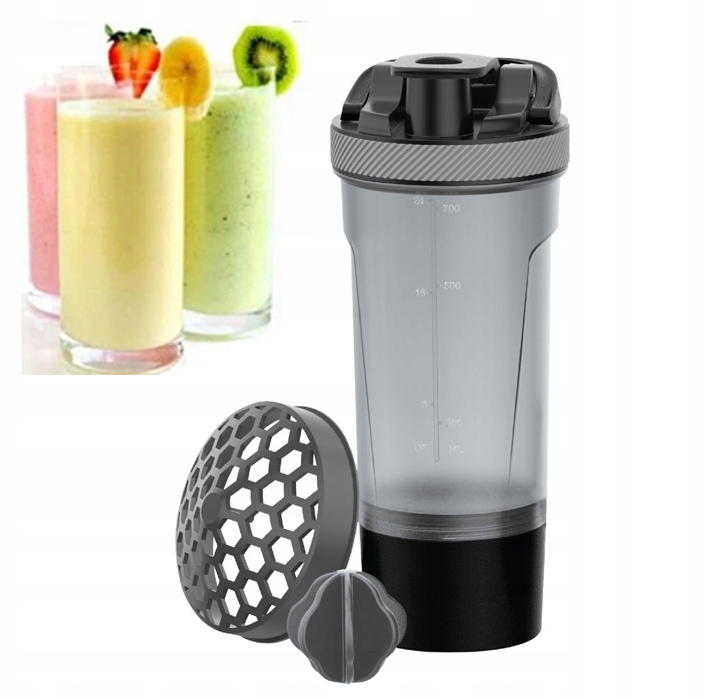 Shaker/bidon do koktajli 1359 720 ml