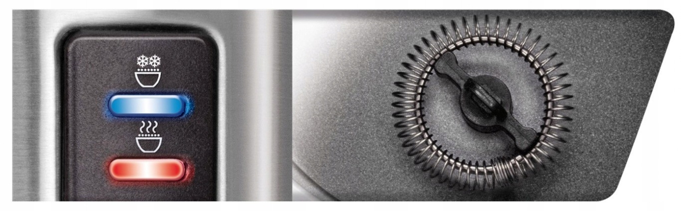 Podgrzewacz Spieniacz do mleka MKW03 500ml