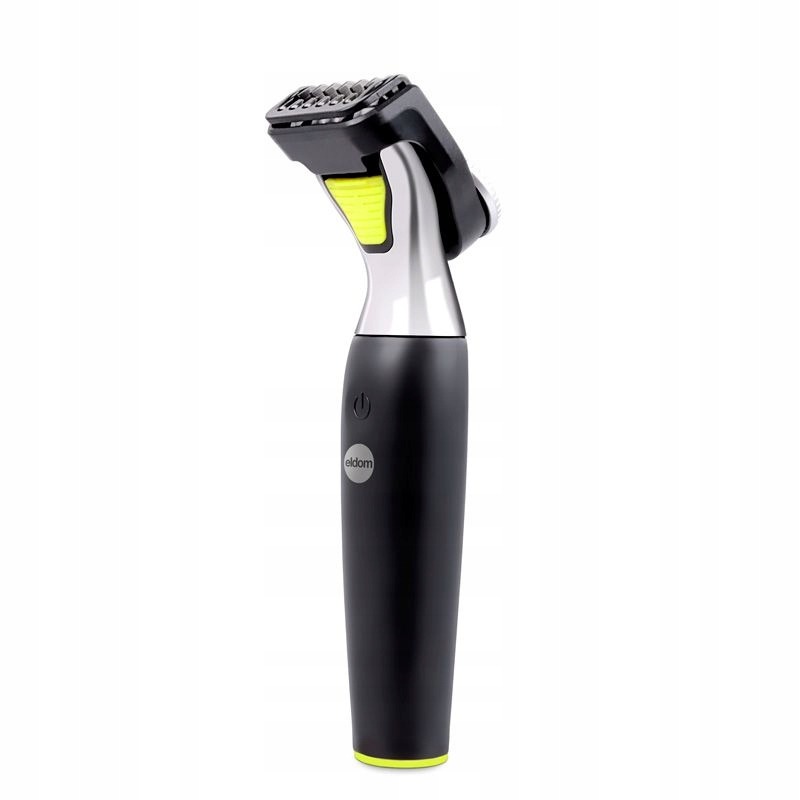 Trymer ELDOM MT500Z Rapidblade stal nierdzewna DO GOLENIA ZAROSTU I BRODY