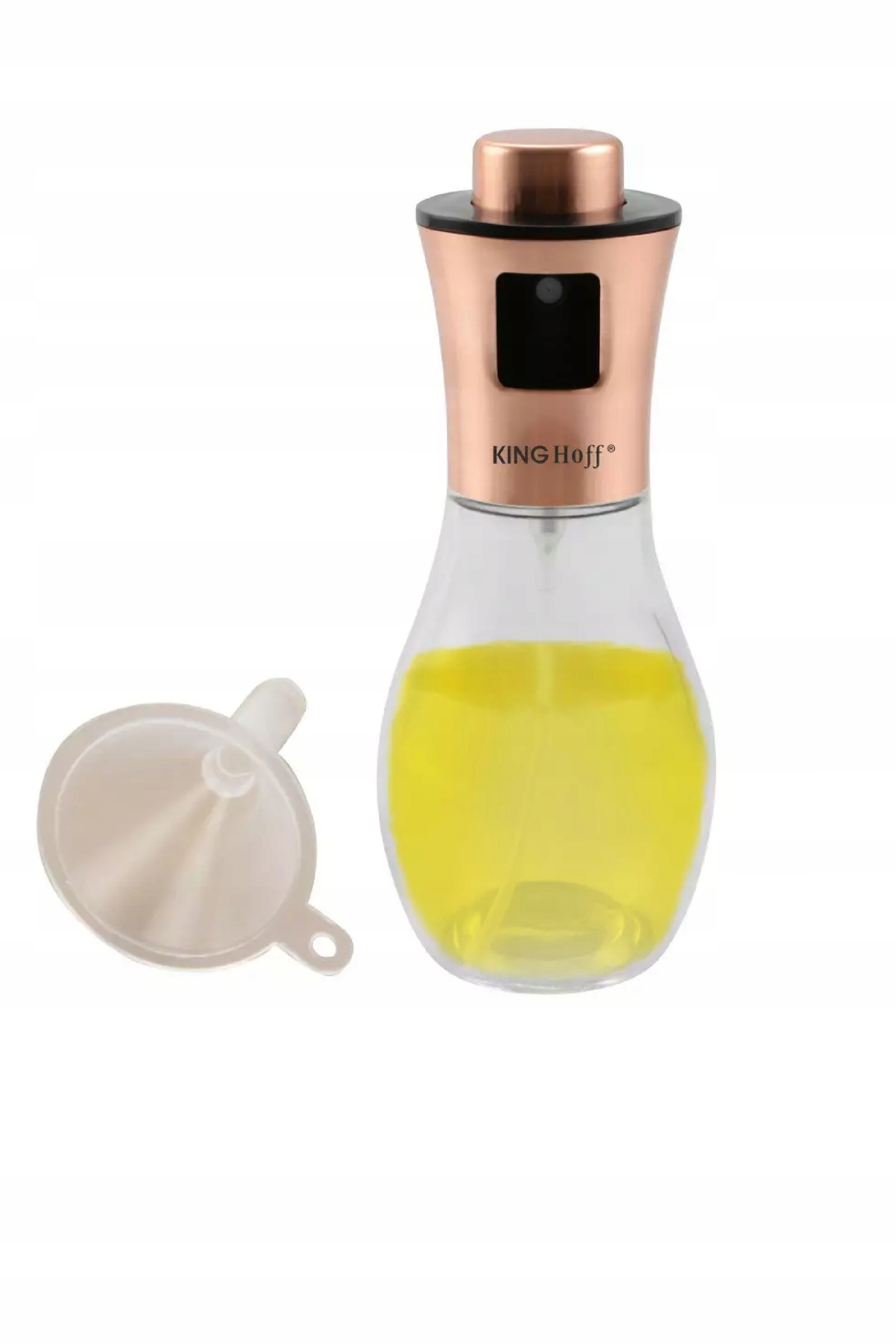 Spryskiwacz do oleju octu Spray Pojemnik