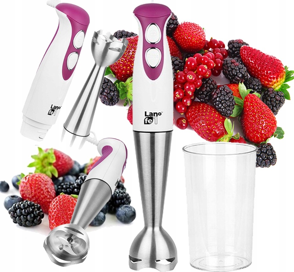 BLENDER RĘCZNY LAFE BRK002A 400W