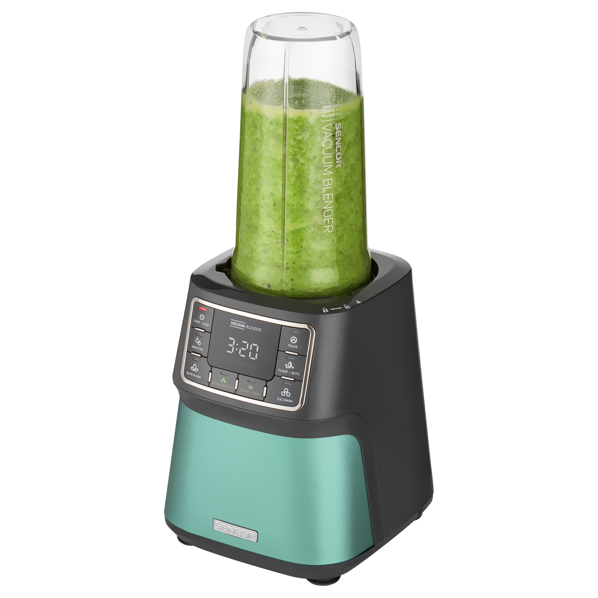 Nutri Blender Próżniowy Sencor SBU7871GR 1500W
