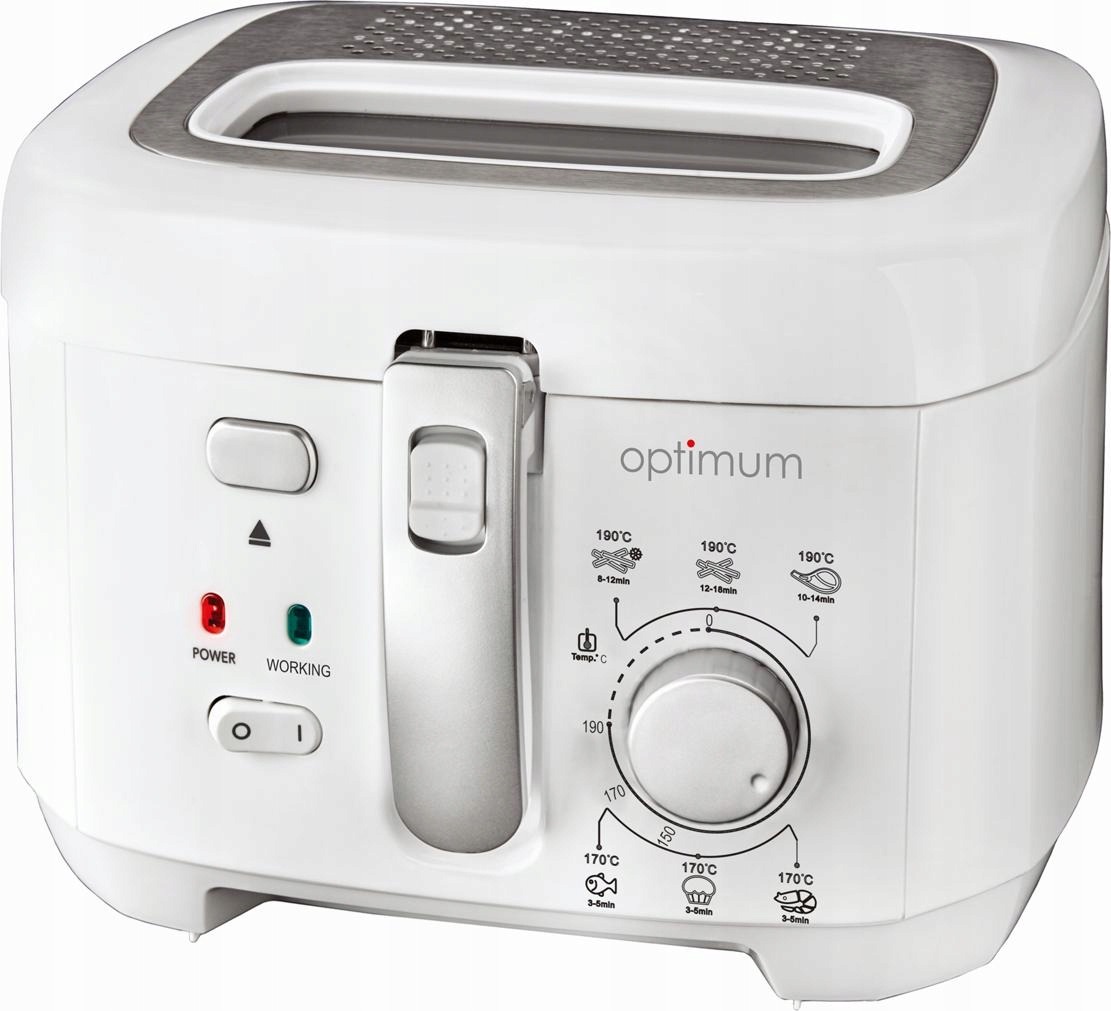 Frytkownica tradycyjna Optimum FT2507 1800 W