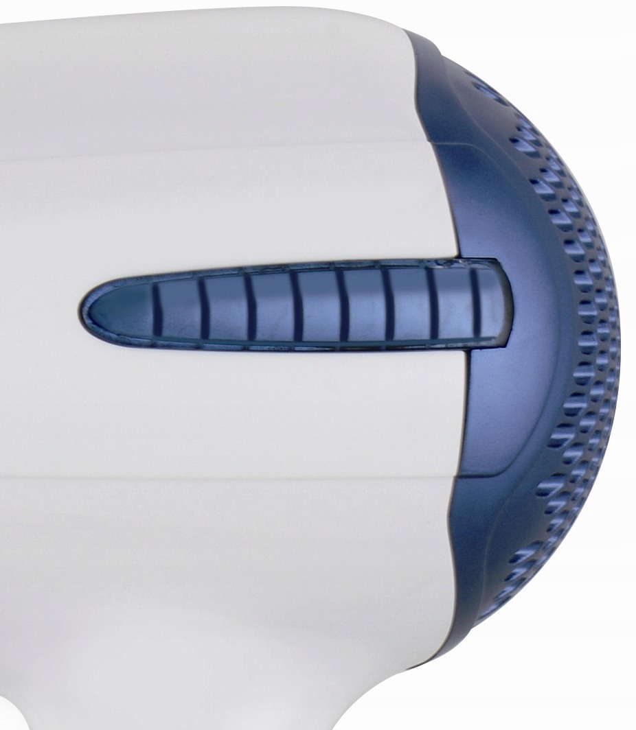 Suszarka do włosów Blaupunkt HDD301BL