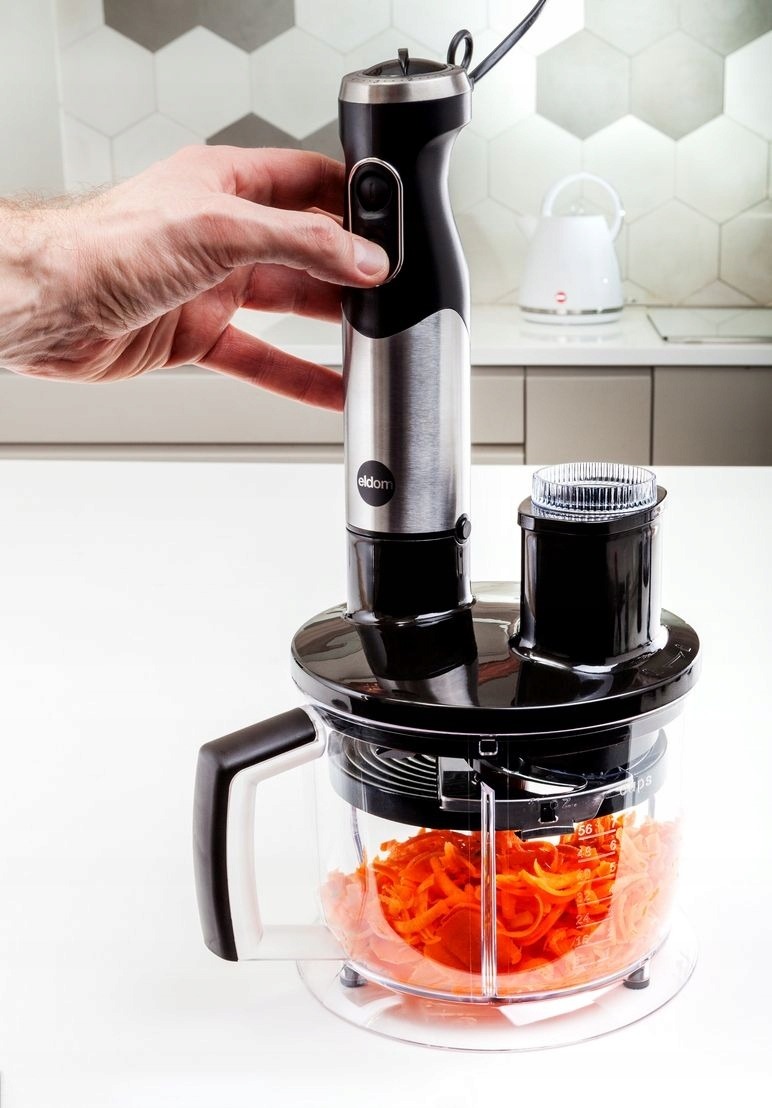 BLENDER RĘCZNY WIELOFUNKCYJNY ROZDRABNIACZ MALAKSE