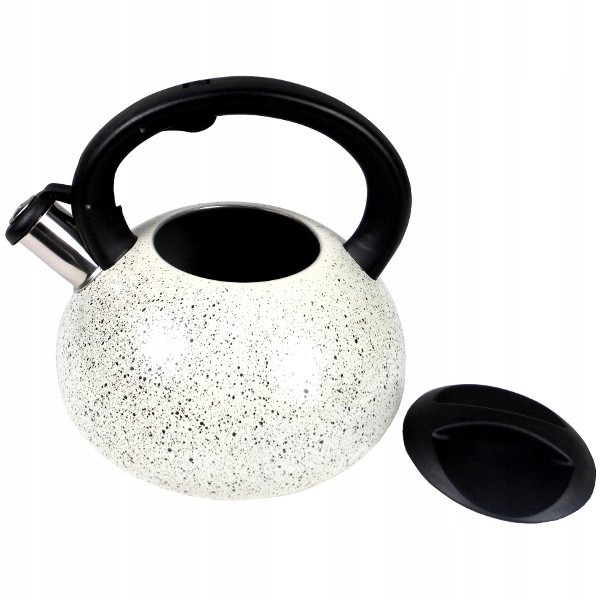 CZAJNIK MAX 3,0L MARMUREK JASNY