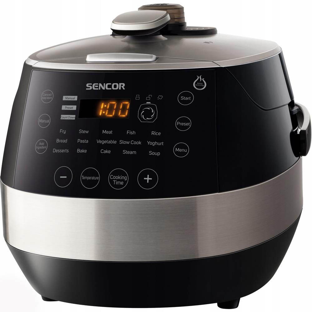 Szybkowar elektryczny 4,8 l Sencor SPR4000