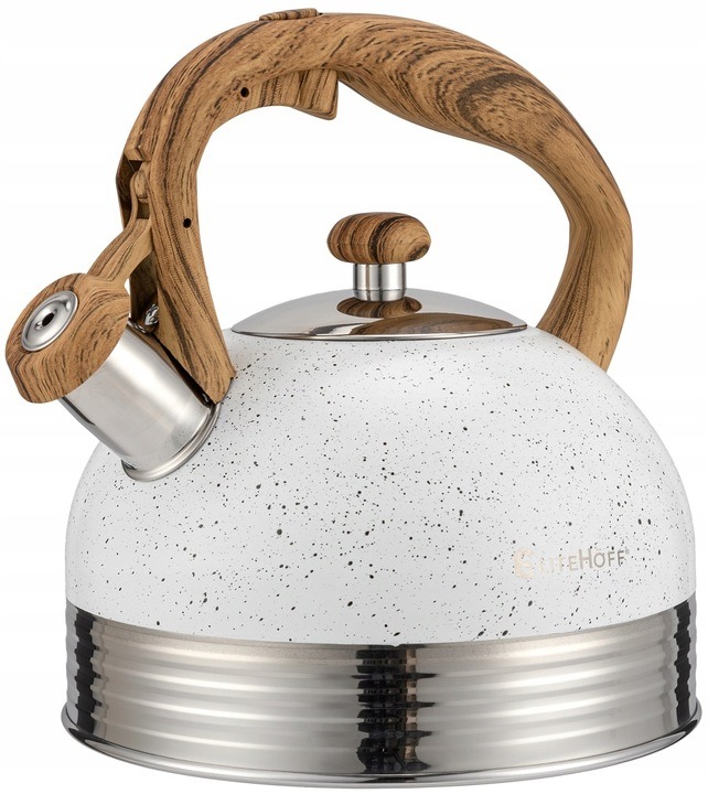 Czajnik tradycyjny stalowy INDUKCJA GAZ