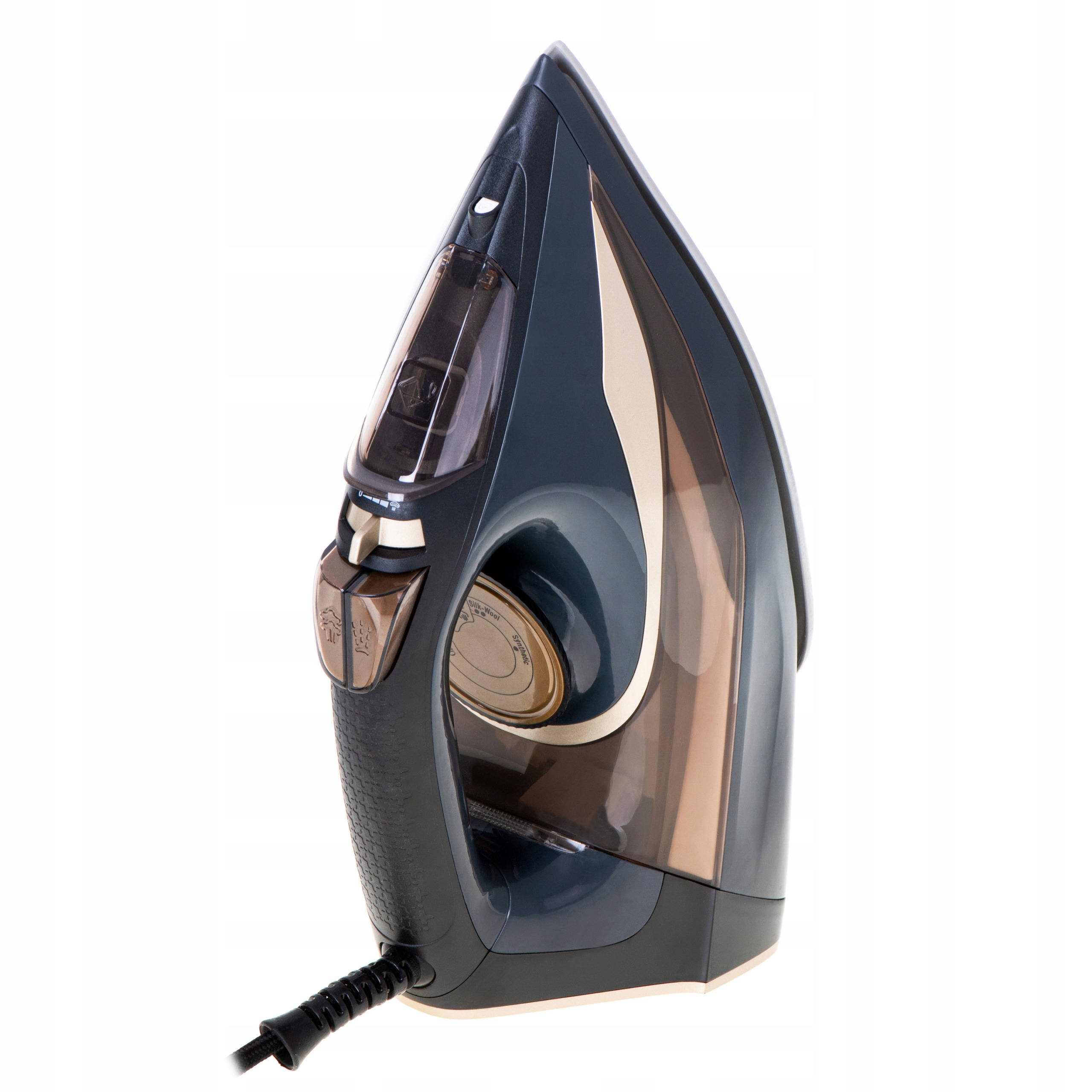 ŻELAZKO PAROWE 3400W STRAŻAK ANTI-CALC CR5036