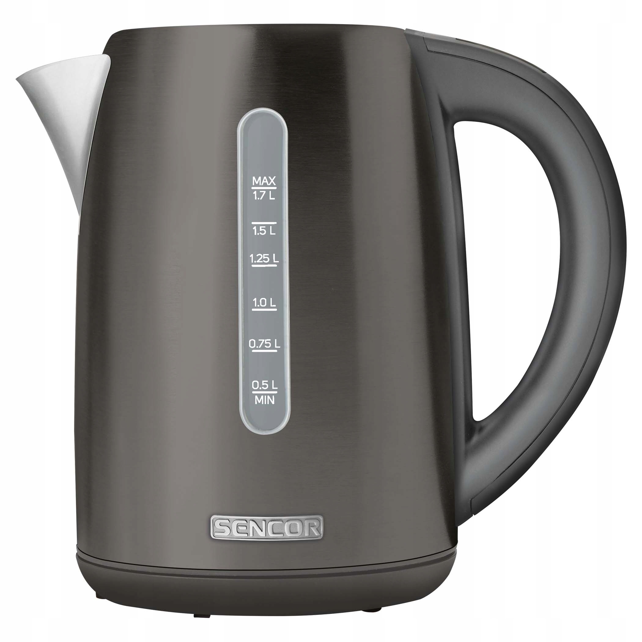 Czajnik Z Regulacją Temperatury Sencor SWK7708BK